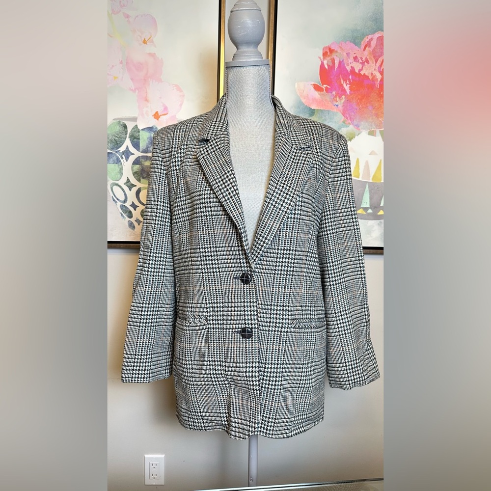 Essentials Petites by Koret blazer